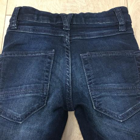 Rifle slim fit chlapčenské takko č.104, 3-4y, takko,104