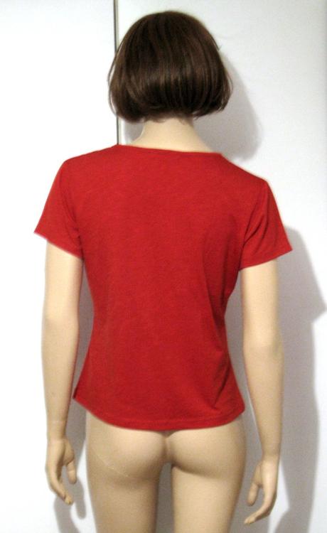 Červené tričko, l