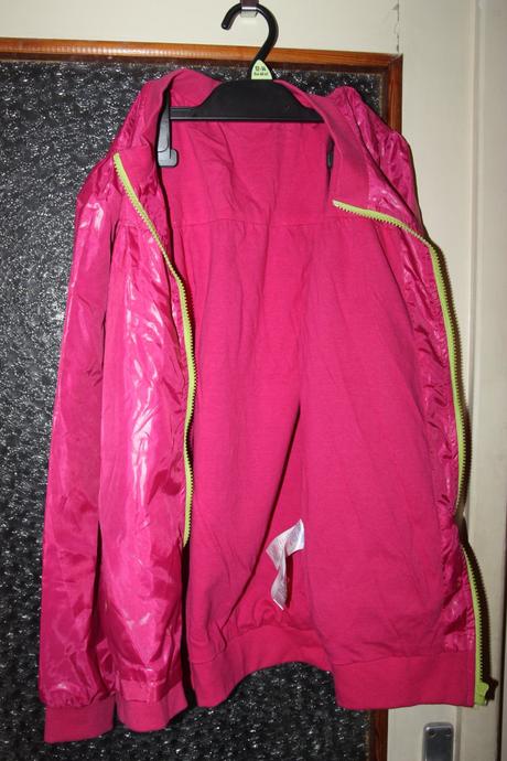 Jarna bunda moster high 164, 164