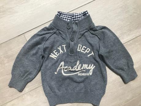 Rozkošný tenký svetrík od next, next,74