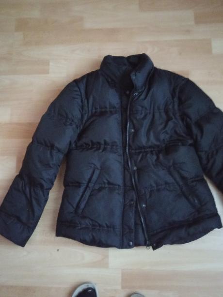 Paperová vetrovka, h&m,38