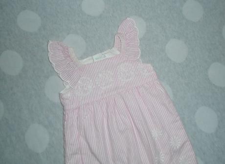 Letný overal na 0 až 3 mesiace, miniclub,62