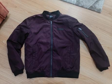 Pánska bunda, sinsay,l