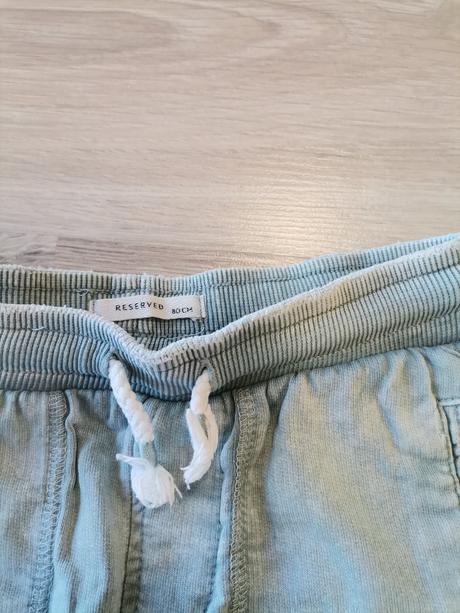 Chlapčenske kratasy, reserved,80