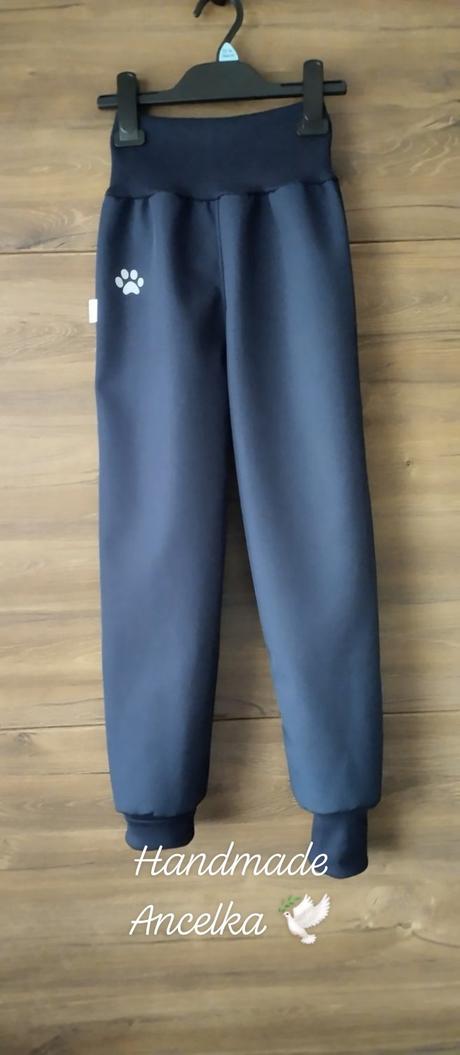 Zimné soft. s refl. prvkom, 50 - 170