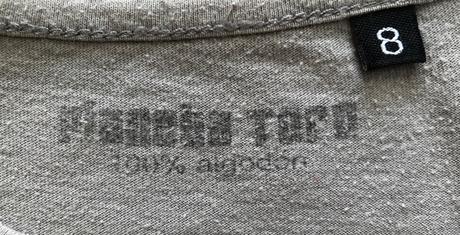 Detské tričko na ramienka d 43, š 35cm, 128