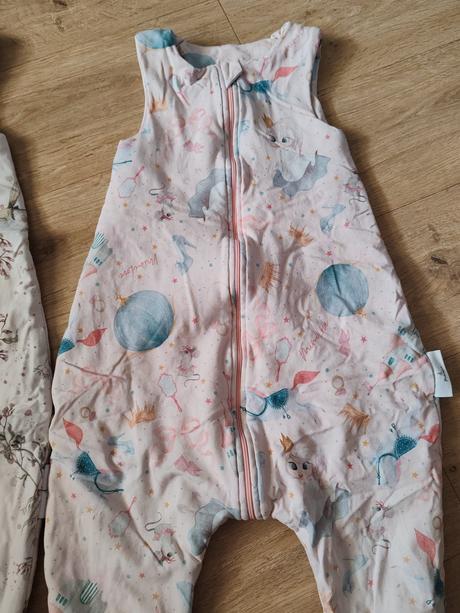 Mimilove nožičkové spacie vaky 3-5 rokov, 