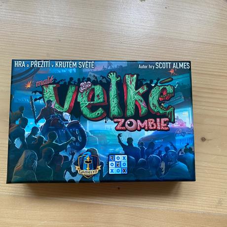 Malé veľké zombie, 