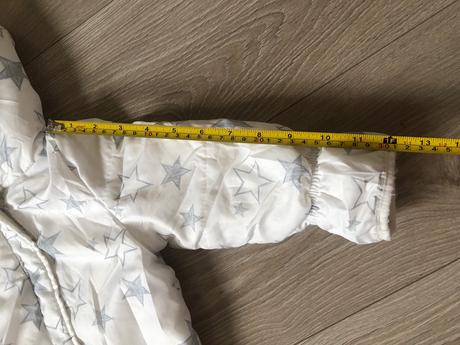 Zimný overal 6-12 mesiacov, lupilu,74