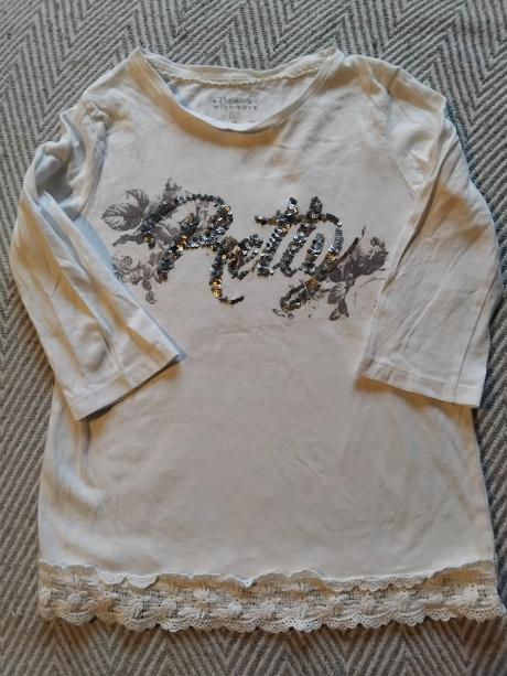 Tricka s dlhym rukavom, 116