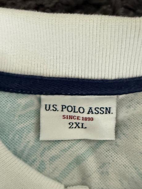 Pánske tričko u.s.polo assn., u.s. polo assn.,l