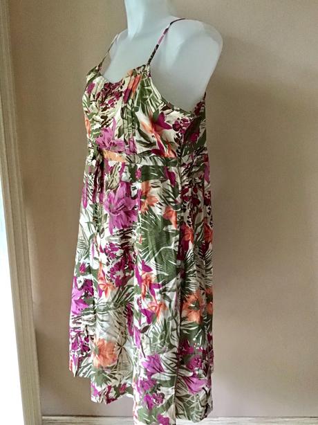 Bavlnené šaty /54, 40