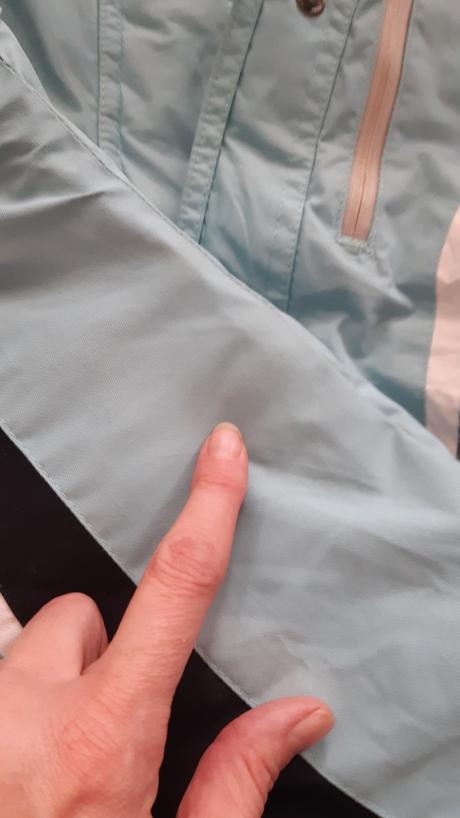 Lyžiarska bunda, 36