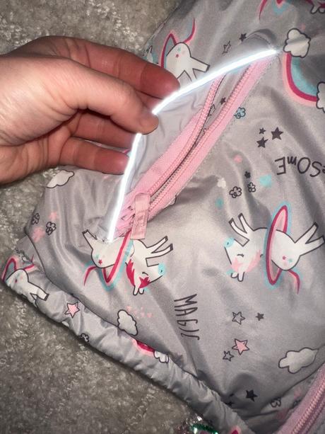 Krasny zimna bunda 122, kiki&koko,122