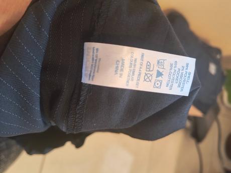 Elegantné chlapčenské nohavice, 140