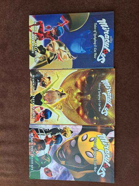 Miraculus - ladybug - beruska, 