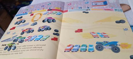 Nálepkovy časopis pre chlapcov,