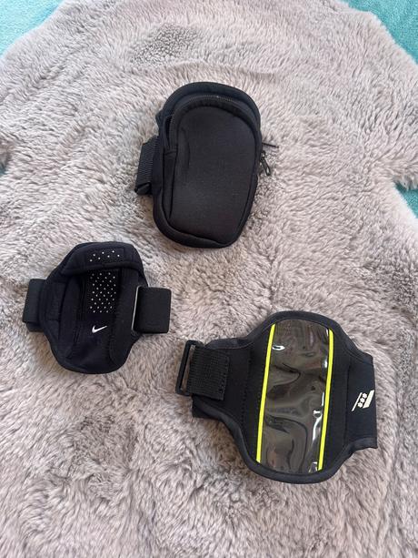 Puzdro na mobil na ruku pre športovcov/ kluce, 