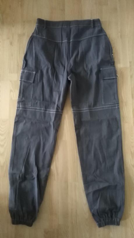 Bavlnené nohavice missguided, 38