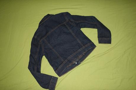 Riflova bundicka george, george,122