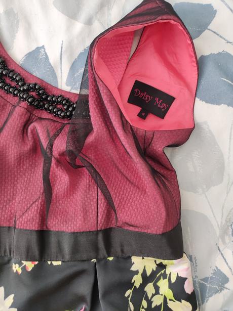 Dámske elegantné šaty, xl