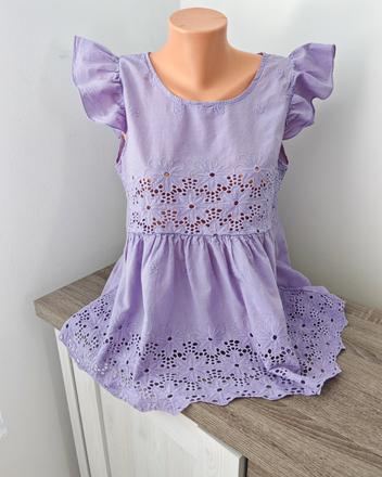 Peplum madeirovy bavlna m,l, m