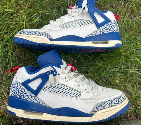 Nike jordan spizike nízke, nike,42