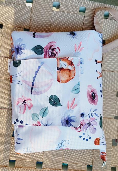 Prebaľovacia podložka srnky, 