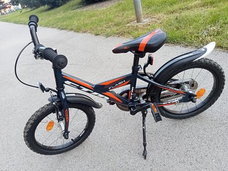 Bicykel ctm berry 2.0, ctm,16