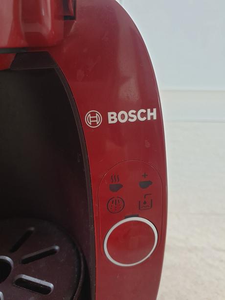 Bosch tassimo kapsulovy kávovar, bosch