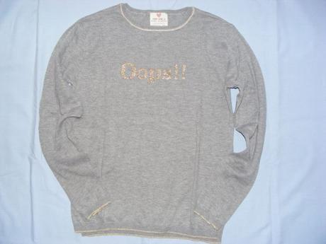 Pulover oops zn. zara, zara,164