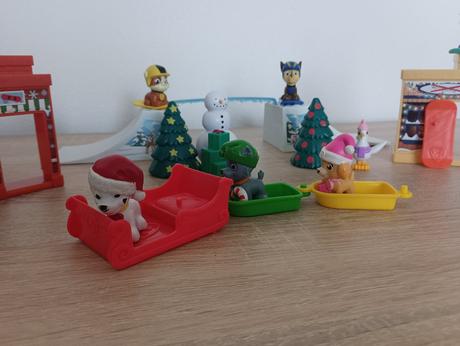 Labková patrola zimná edícia,