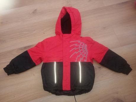 Zimná bunda, lupilu,104