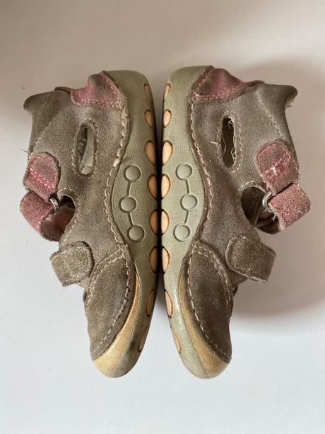 Sandalky barefoot protetika 22, protetika,22