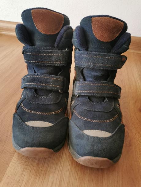 Čižmy, protetika,35