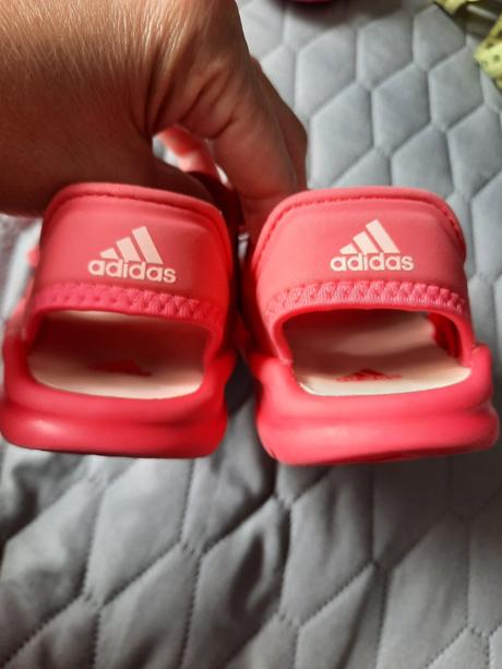 Adidas sandálky č.25, adidas,25