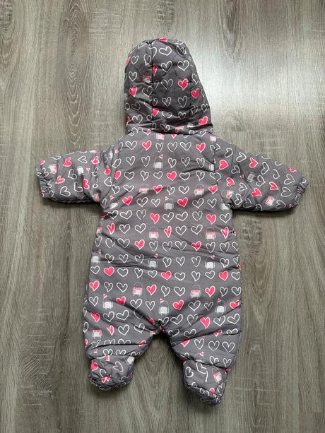 Zimný overal, pepco,62