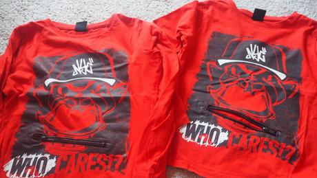 Tricka s gorilou 2x, chapter young,134