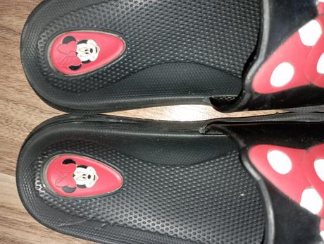 Šľapky minnie, disney,30