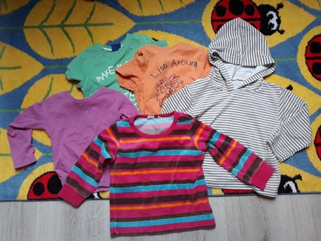 Detské tričká m, 98