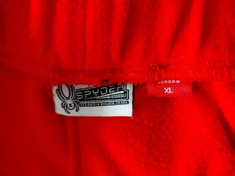 Spyder flisové nohavice veľk.170, 170