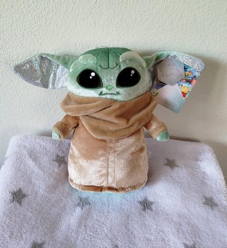 Baby yoda mandalorian the child - nový s visačkou,