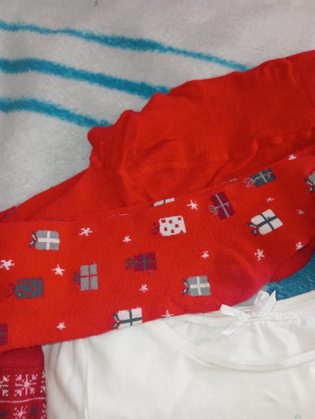 Balík vianočný/zimný 110/116, 110