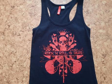 Dámske tielko veľ. 36, h&m,36