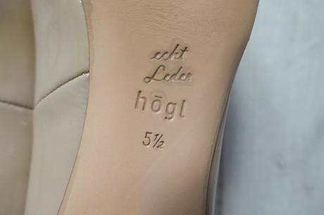 Topánky högl, 39