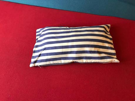 Vankúš zn. flexia   59 - 33,5 cm ., šírka (cm): 35,dĺžka (cm): 60