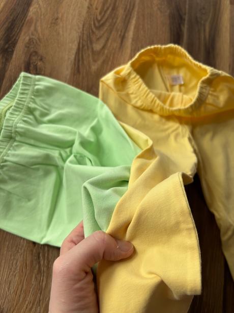 Handmade leginy 116, 116