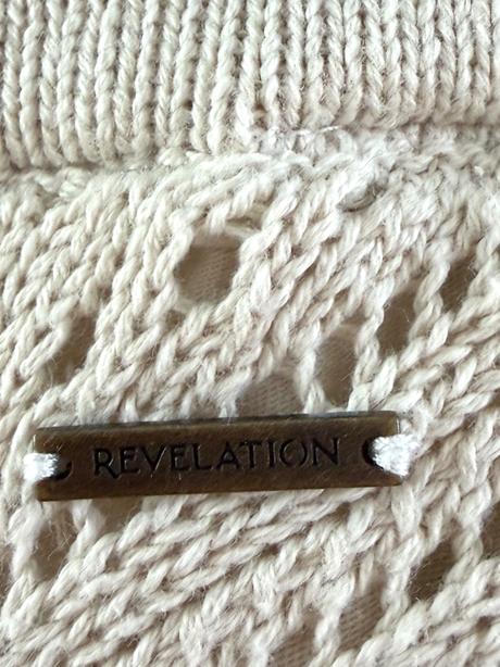 Ažúrové nohavice palazzo revelation háčkované boho,