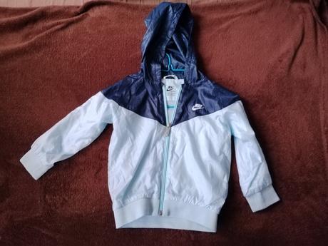 Tenká bunda nike, nike,86