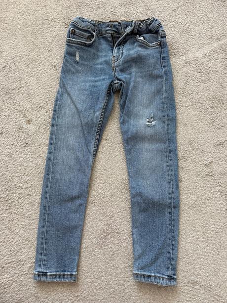 Rifle slim fit, zara,116